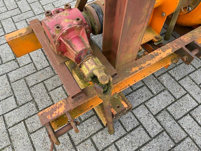 Varsisco j 200 vuilwaterpomp - afbeelding 8 van  9