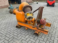Varsisco j 200 vuilwaterpomp - afbeelding 3 van  9