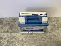 Varta - bleu dynamic - 12v74ah - accu's - afbeelding 1 van  5
