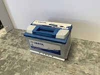 Varta - bleu dynamic - 12v74ah - accu's - afbeelding 3 van  5