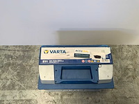 Varta - bleu dynamic - 12v74ah - accu's - afbeelding 4 van  5