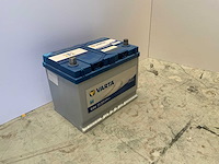 Varta - blue dynamic - 12v 70ah - accu - afbeelding 2 van  5