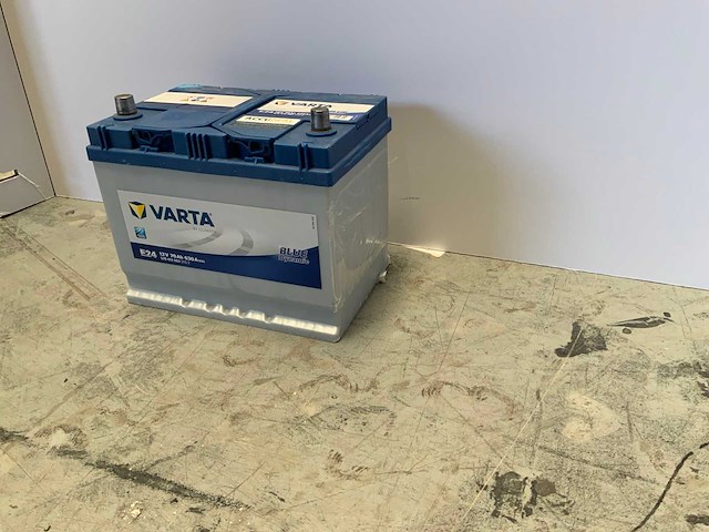 Varta - blue dynamic - 12v 70ah - accu - afbeelding 3 van  5