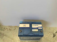 Varta - blue dynamic - 12v 70ah - accu - afbeelding 4 van  5