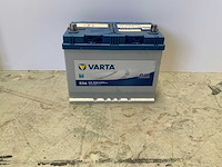 Varta - blue dynamic - 12v 70ah - accu - afbeelding 5 van  5