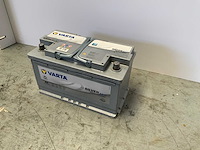 Varta - dynamic agm silverstone - 12v 80ah - accu - afbeelding 3 van  5