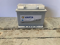 Varta - silver dynamic - 12v 63ah - accu - afbeelding 5 van  5