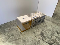 Varta - tx14-r / tx12-4 - 12v 12ah / 12v 10ah - accu's (3x) - afbeelding 3 van  6