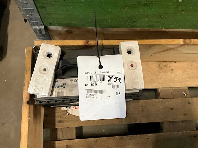 Varta 12v 105ah 800a accu - afbeelding 2 van  2
