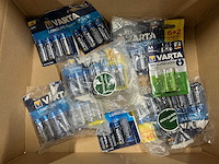 Varta aa batterij (46x) - afbeelding 1 van  1
