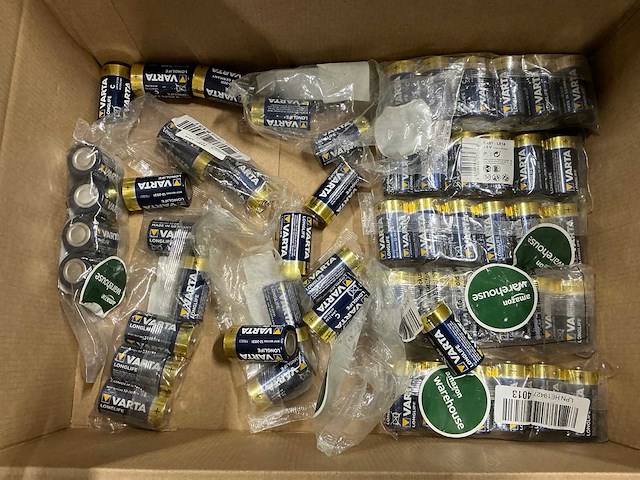 Varta baby - c - lr14 batterij (62x) - afbeelding 1 van  3