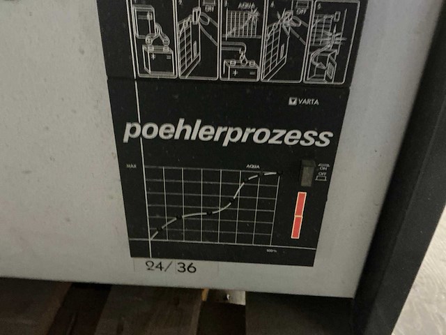 Varta motive power classic acculader - afbeelding 2 van  4