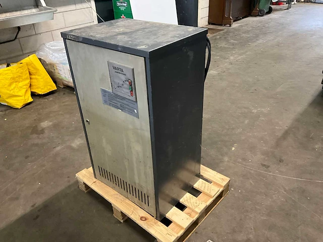 Varta poehlertronic acculader - afbeelding 4 van  6