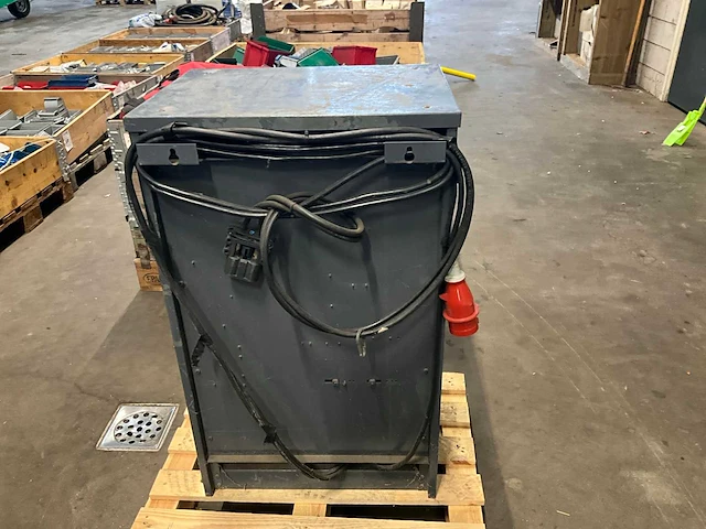 Varta poehlertronic acculader - afbeelding 5 van  6