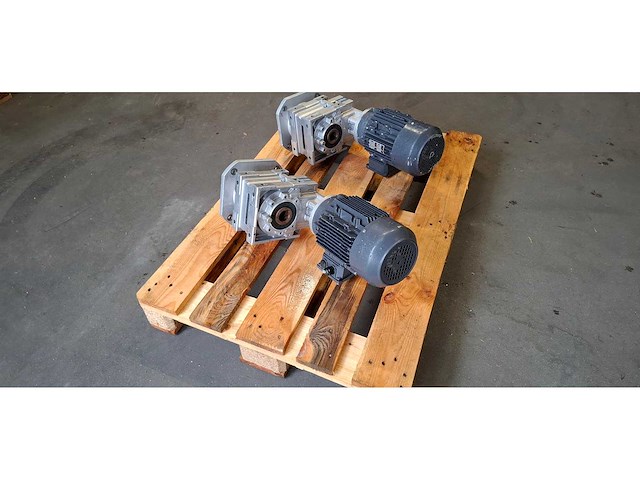 Varvel - frn32/v1 35mm - overige procesapparatuur en machines (2x) - afbeelding 9 van  9