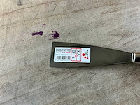 Vas malerspachtel (12x) - afbeelding 2 van  3