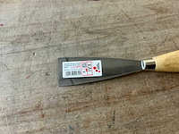 Vas malerspachtel (12x) - afbeelding 3 van  4