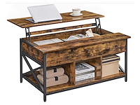 Vasagle - lct205k50 - coffee tafel - afbeelding 1 van  4