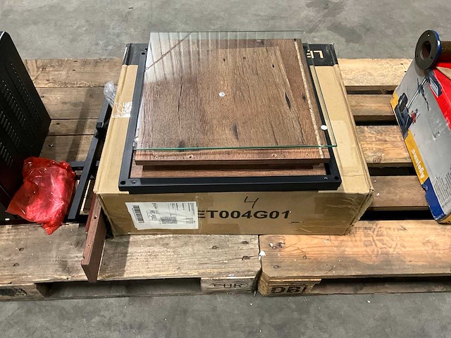 Vasagle ayman nachtkastje - afbeelding 3 van  3