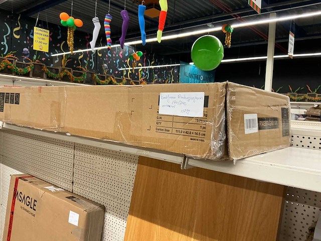 Vasagle bedframe - afbeelding 1 van  2