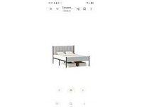 Vasagle bedframe - afbeelding 2 van  2
