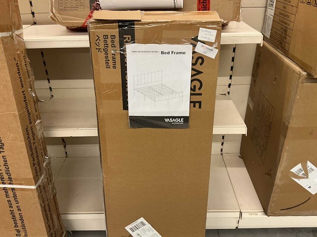 Vasagle bedframe - afbeelding 1 van  2