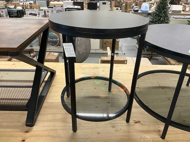 Vasagle bijzettafel (2x) - afbeelding 2 van  5