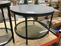 Vasagle bijzettafel (2x) - afbeelding 3 van  5
