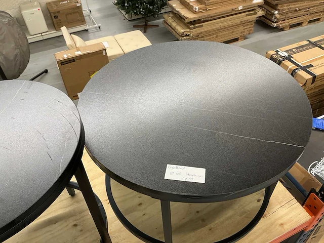 Vasagle bijzettafel (2x) - afbeelding 4 van  5