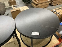 Vasagle bijzettafel (2x) - afbeelding 4 van  5