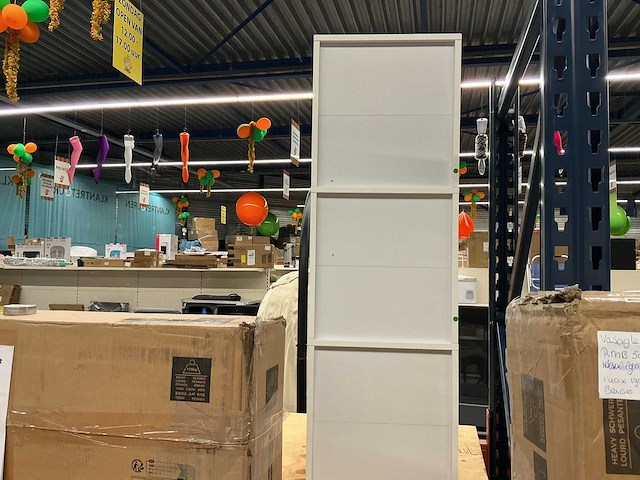 Vasagle lbc433 boekenkast - afbeelding 2 van  2