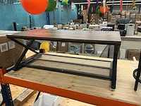 Vasagle salontafel - afbeelding 2 van  3