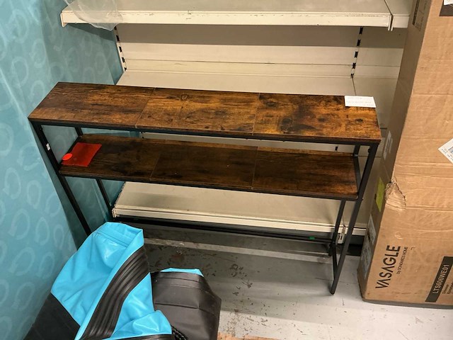 Vasagle side table - afbeelding 2 van  2