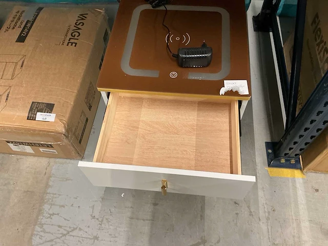 Vasagle smart nachtkastje - afbeelding 3 van  3