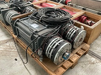 Vascat mac-qi 160 p elektromotor (2x) - afbeelding 1 van  5