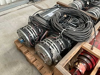 Vascat mac-qi 160 p elektromotor (2x) - afbeelding 3 van  5