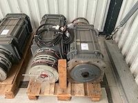 Vascat mac-qi 160 p elektromotor (2x) - afbeelding 2 van  6