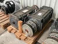 Vascat mac-qi 160 p elektromotor (2x) - afbeelding 1 van  4
