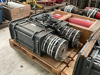 Vascat mac-qi 160 p elektromotor (2x) - afbeelding 1 van  7