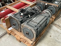 Vascat mac-qi 160 p elektromotor (2x) - afbeelding 4 van  7