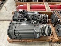 Vascat mac-qi 160 p elektromotor (2x) - afbeelding 5 van  7