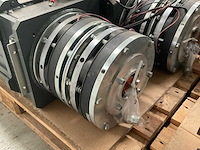 Vascat mac-qi 160 p elektromotor (2x) - afbeelding 6 van  7