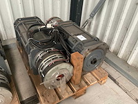 Vascat mac-qi 160 p elektromotor (2x) - afbeelding 1 van  6