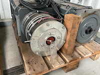 Vascat mac-qi 160 p elektromotor (2x) - afbeelding 4 van  6