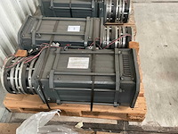 Vascat mac-qi 160 p elektromotor (2x) - afbeelding 4 van  4