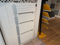 Vasco - aster - designradiator 60 x 144 cm - afbeelding 1 van  1