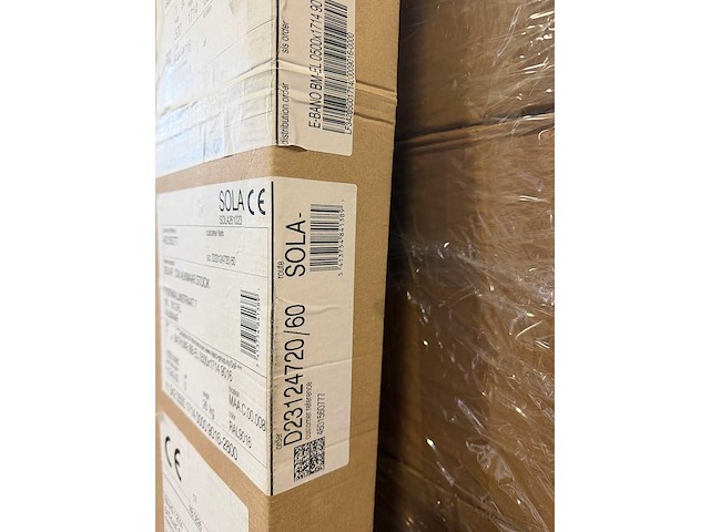 Vasco - bathline bb-el - designradiator 1000w 50x171,4 cm - afbeelding 2 van  2