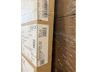 Vasco - bathline bb-el - designradiator 1000w 50x171,4 cm - afbeelding 2 van  2