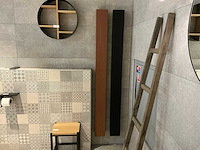 Vasco - beams - designradiator 15 x 180 cm - afbeelding 1 van  7