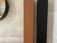 Vasco - beams - designradiator 15 x 180 cm - afbeelding 3 van  7